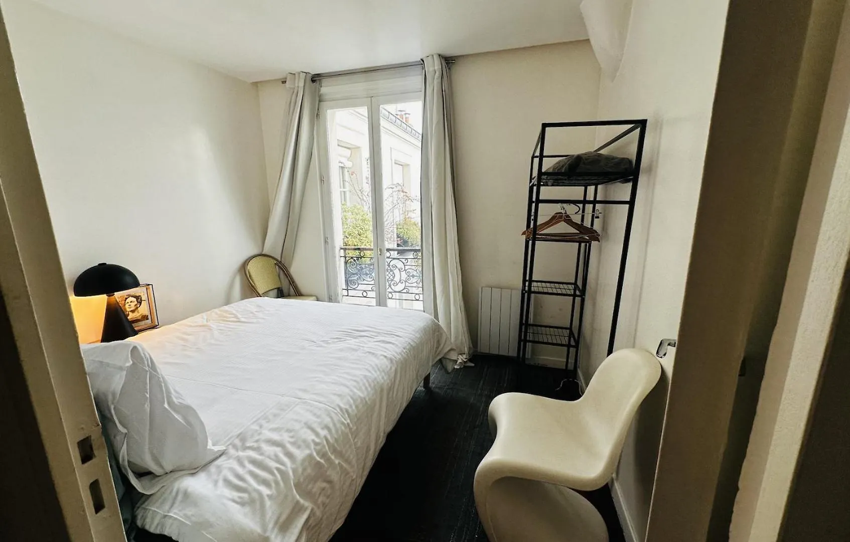 Apartment Appartement Avec Balcon Paris France