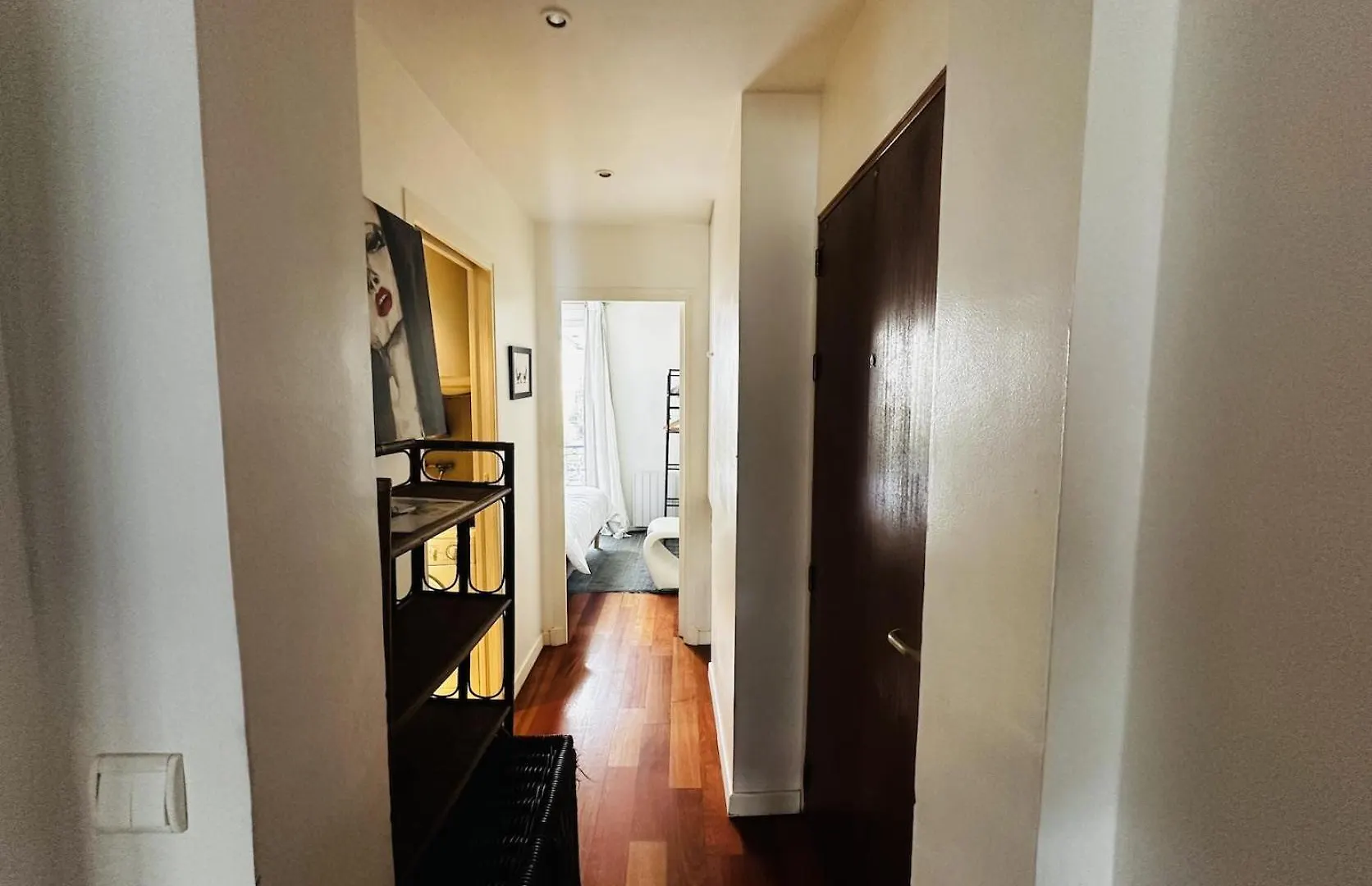 Lägenhet Appartement Avec Balcon Paris