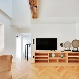 Cmg Republique - Rue Beranger Apartment