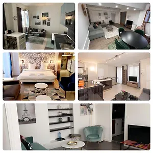 Temple Apartment