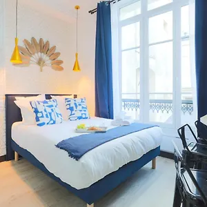 Ws De - Beaubourg Apartment