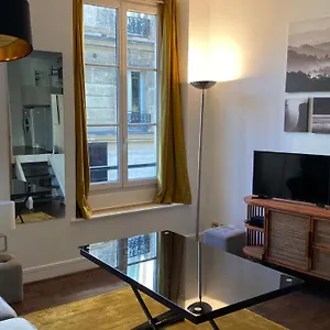  Appartement Marais Joli Deux Pieces