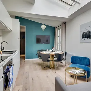  Appartement 141 Klein - Superbe A Paris.