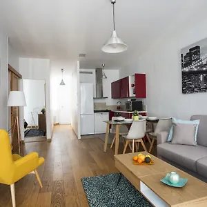 Rue Du Temple - Le Marais With Ac Apartment