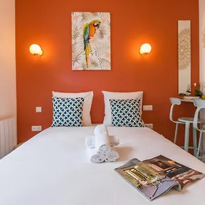 Ws Haut-marais - Carreau Du Temple Apartment