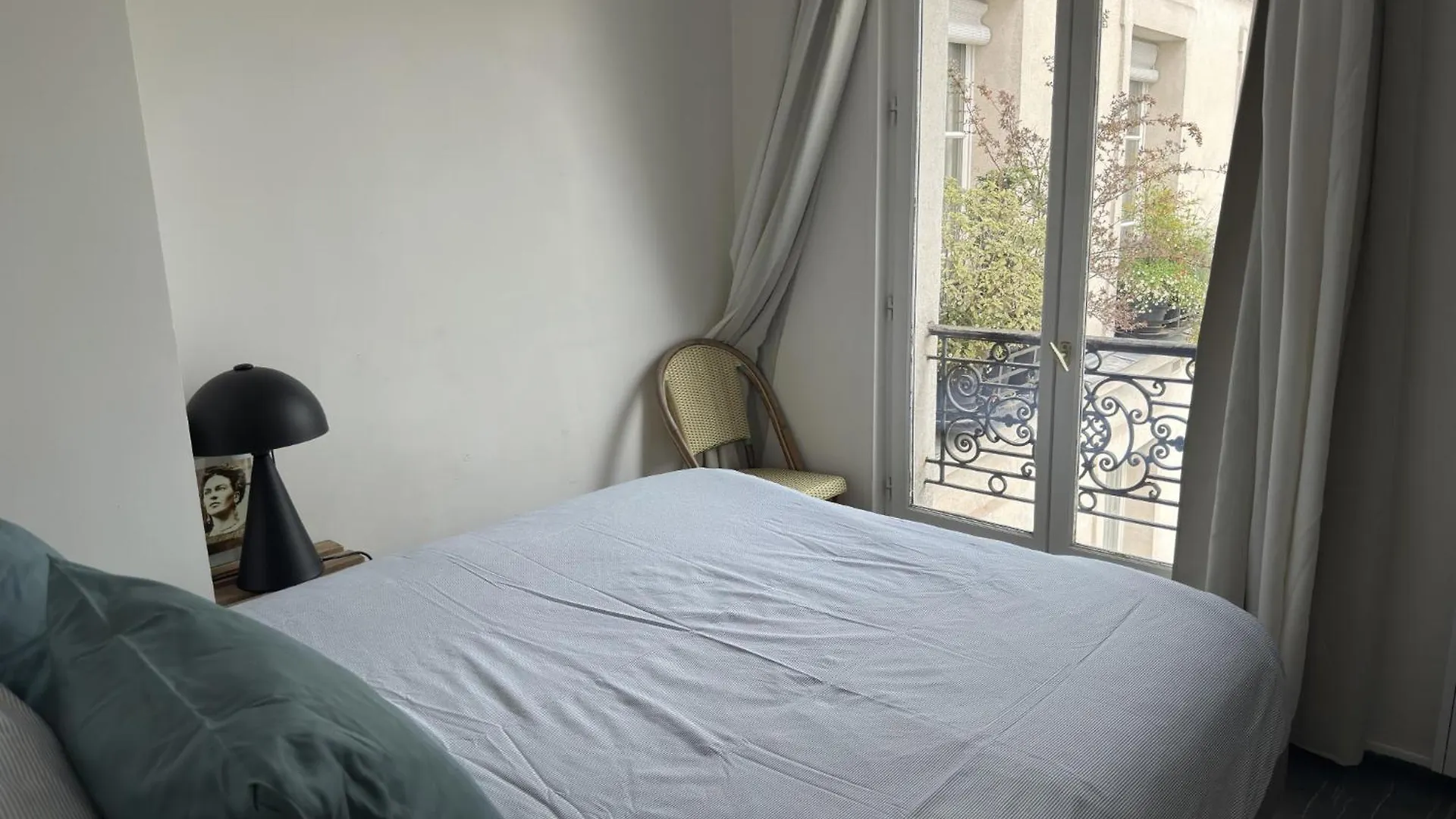 Apartment Appartement Avec Balcon Paris