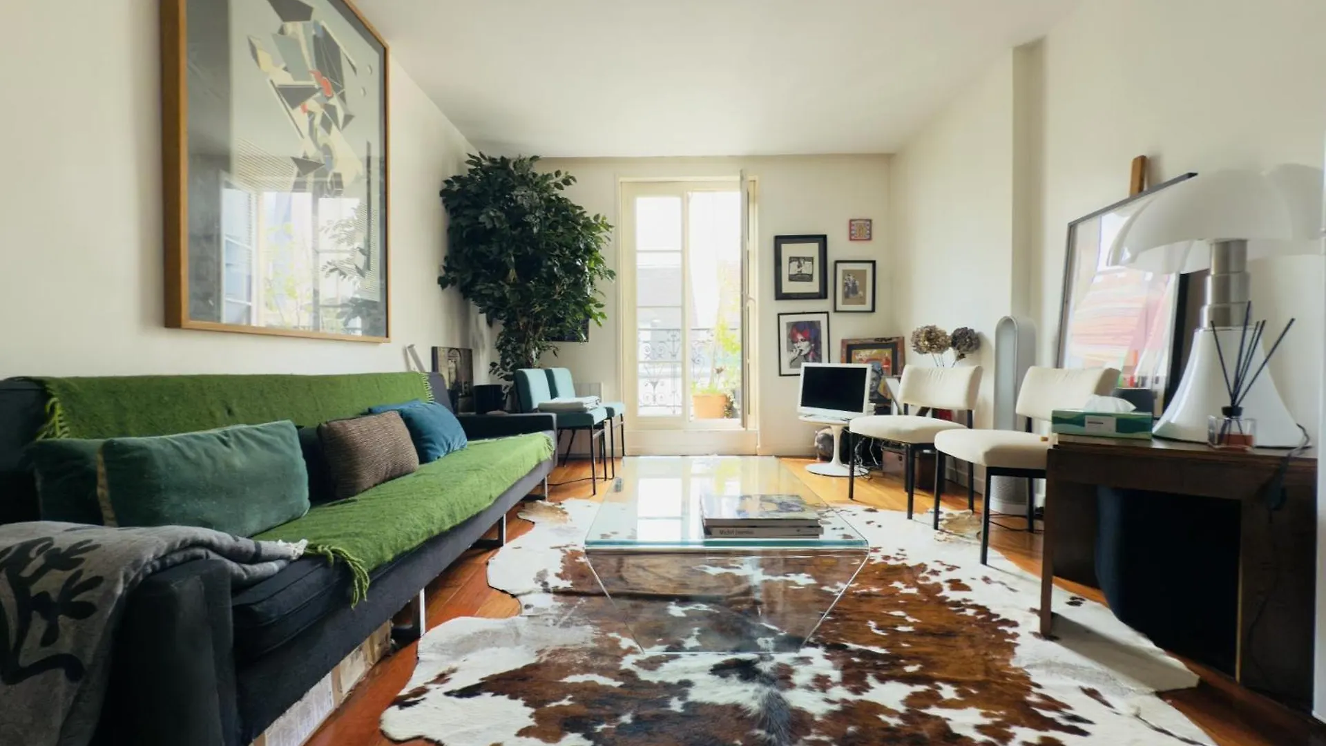 Apartment Appartement Avec Balcon Paris France