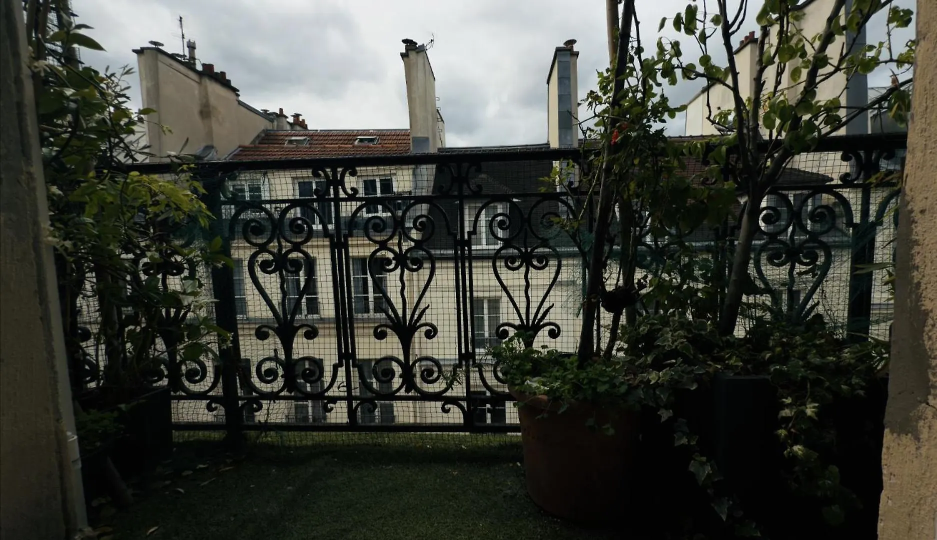 Appartement Avec Balcon Paris