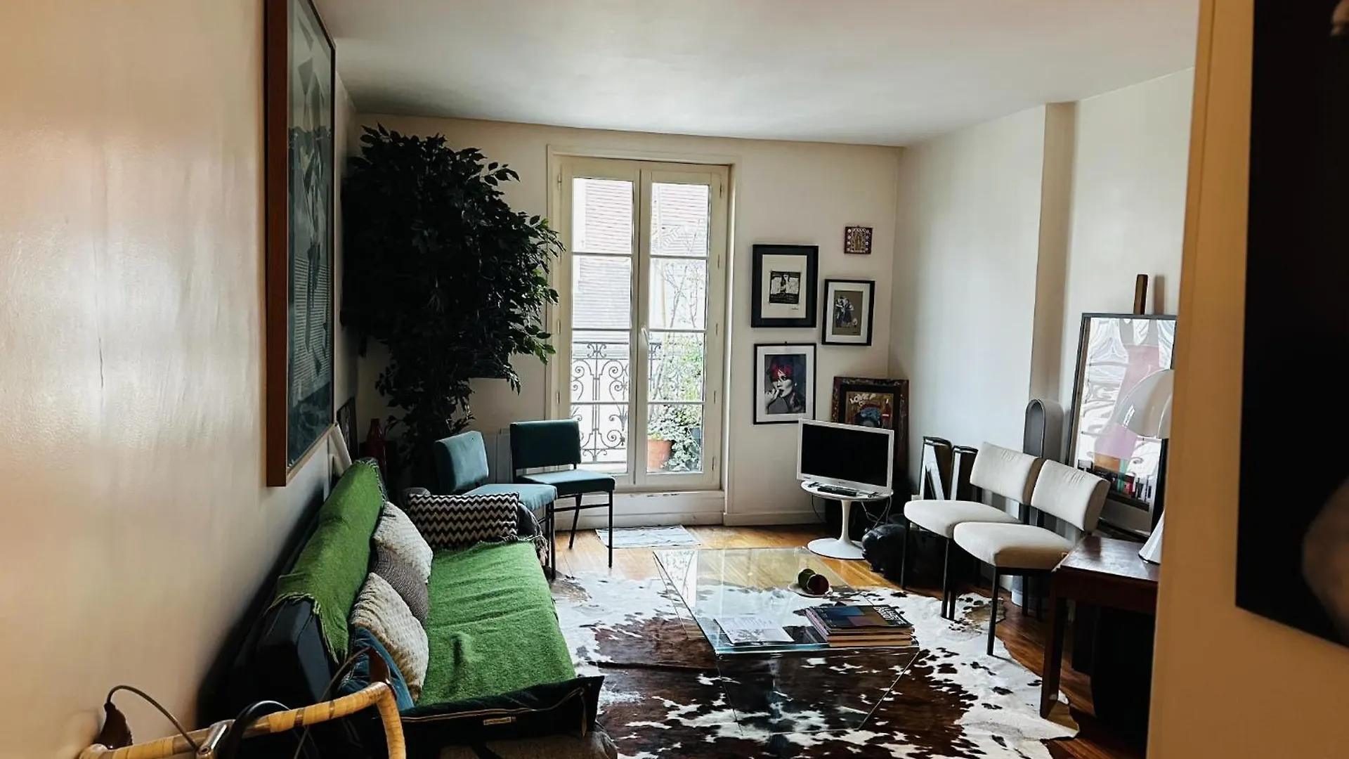 Appartement Avec Balcon location