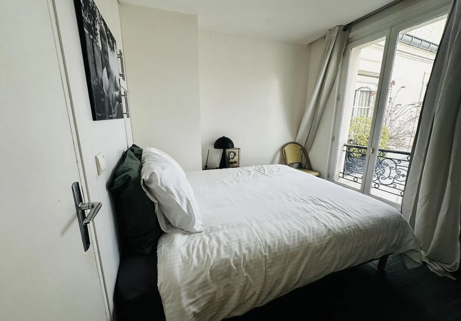 Appartement Avec Balcon Paris France