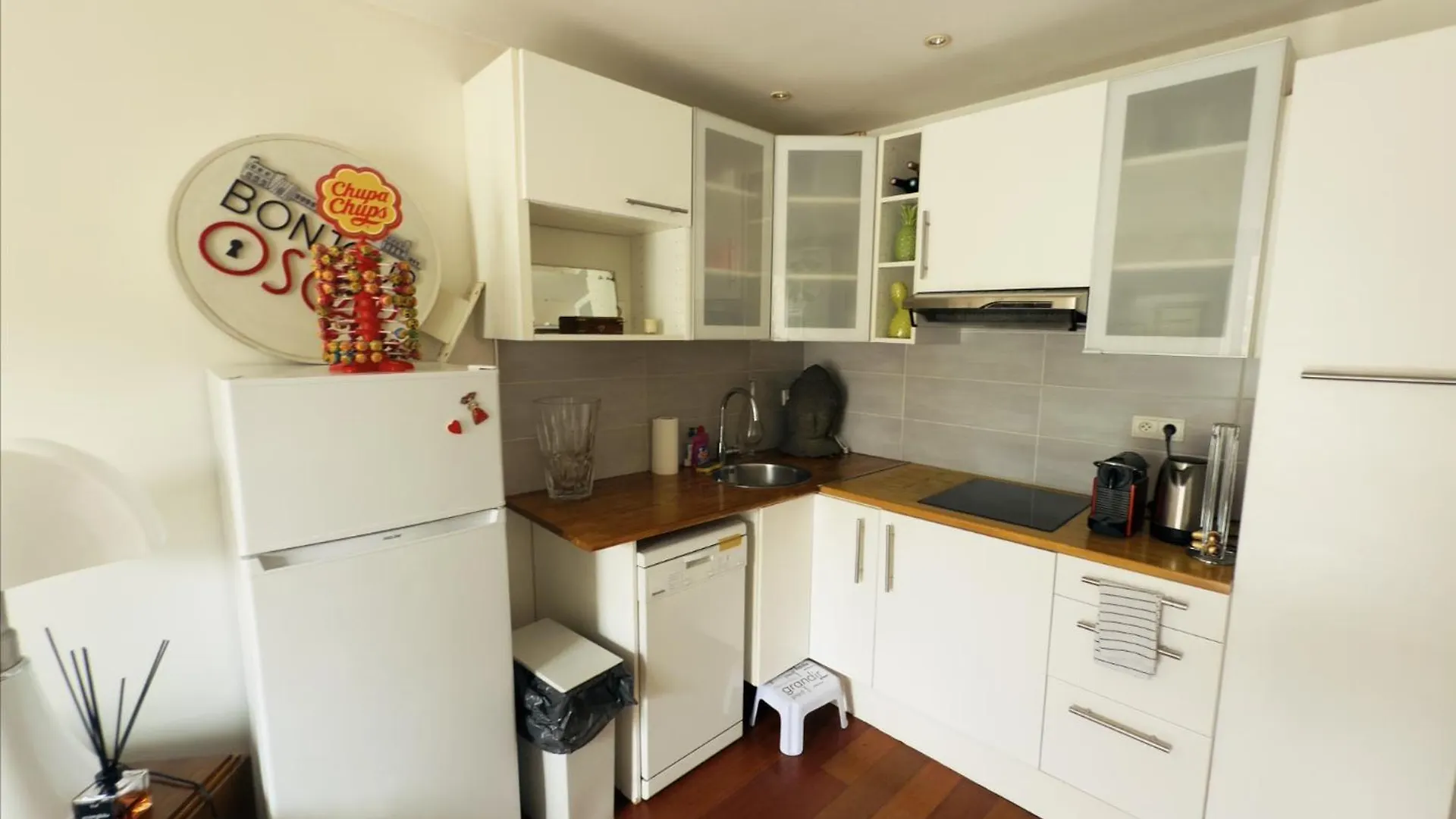 Apartment Appartement Avec Balcon Paris